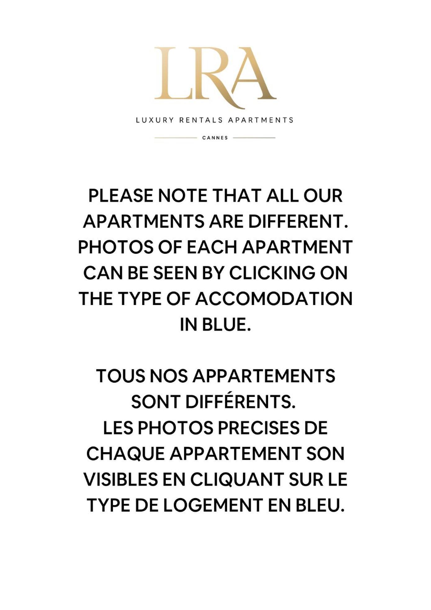 Residence Montaigne - Luxurious - 350M Palais - Lra Cannes Exterior photo