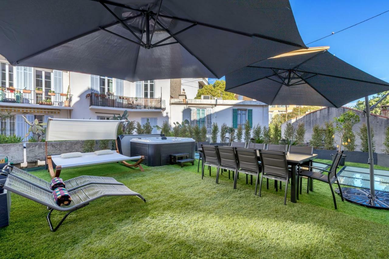 Residence Montaigne - Luxurious - 350M Palais - Lra Cannes Exterior photo