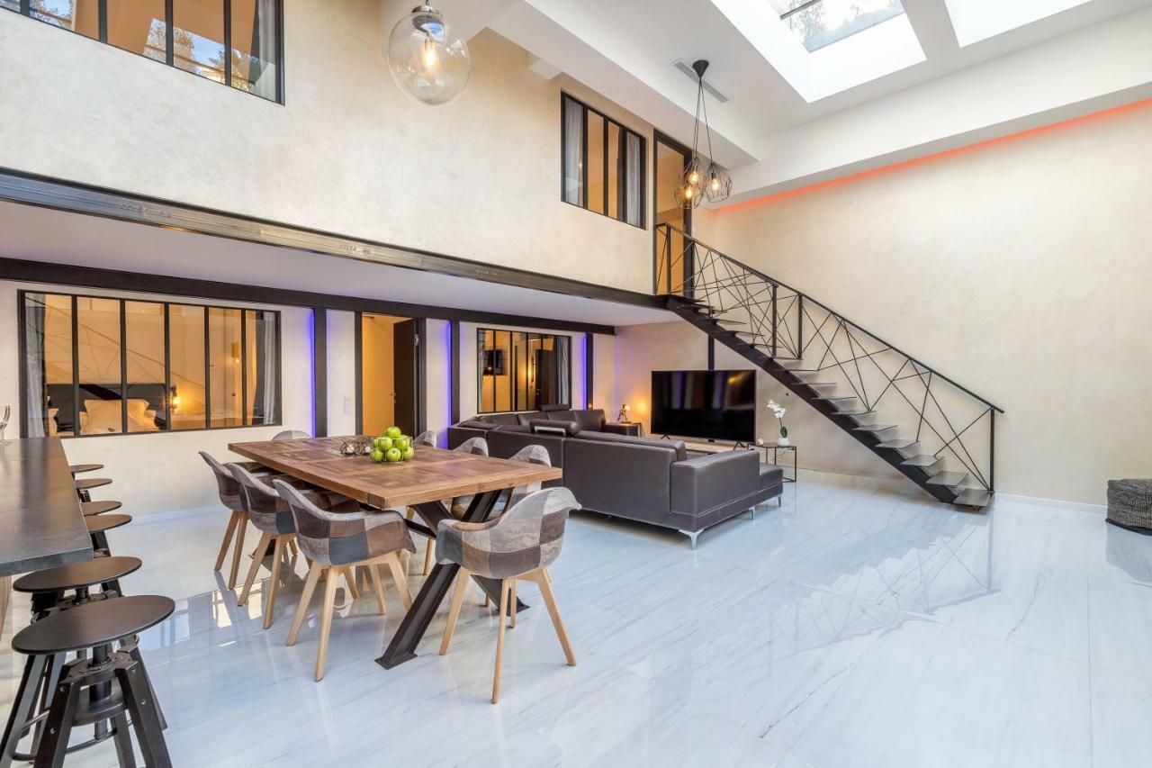 Residence Montaigne - Luxurious - 350M Palais - Lra Cannes Exterior photo