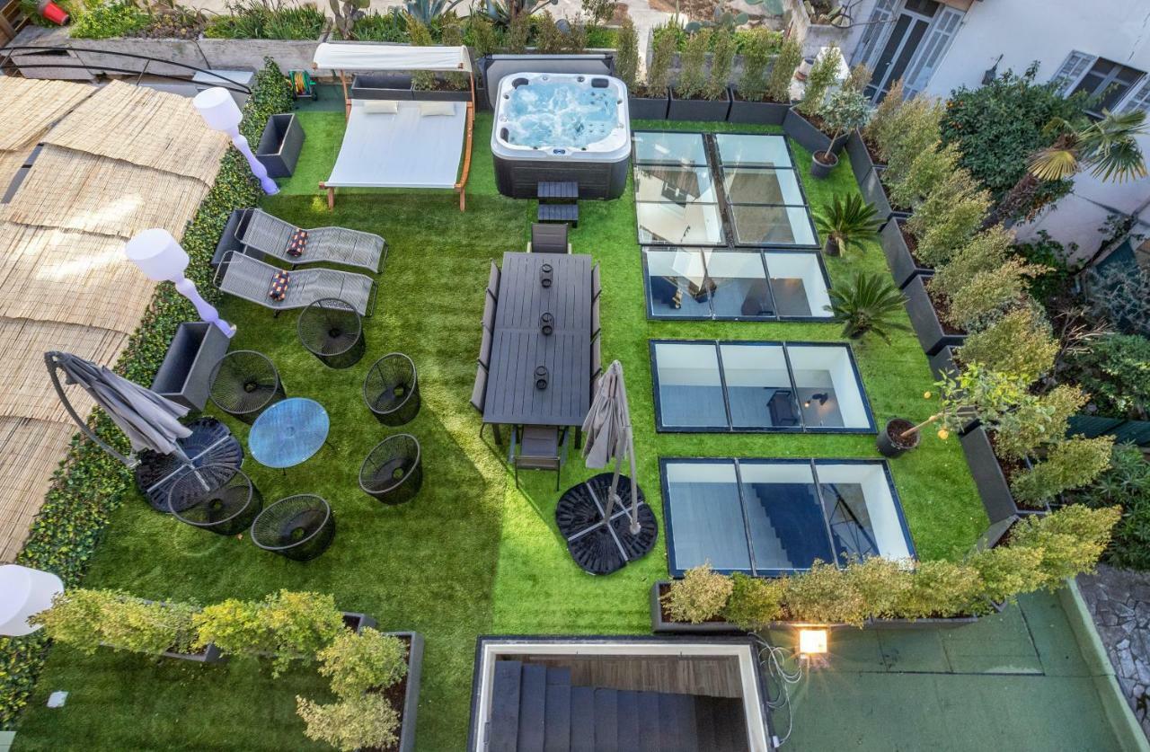 Residence Montaigne - Luxurious - 350M Palais - Lra Cannes Exterior photo