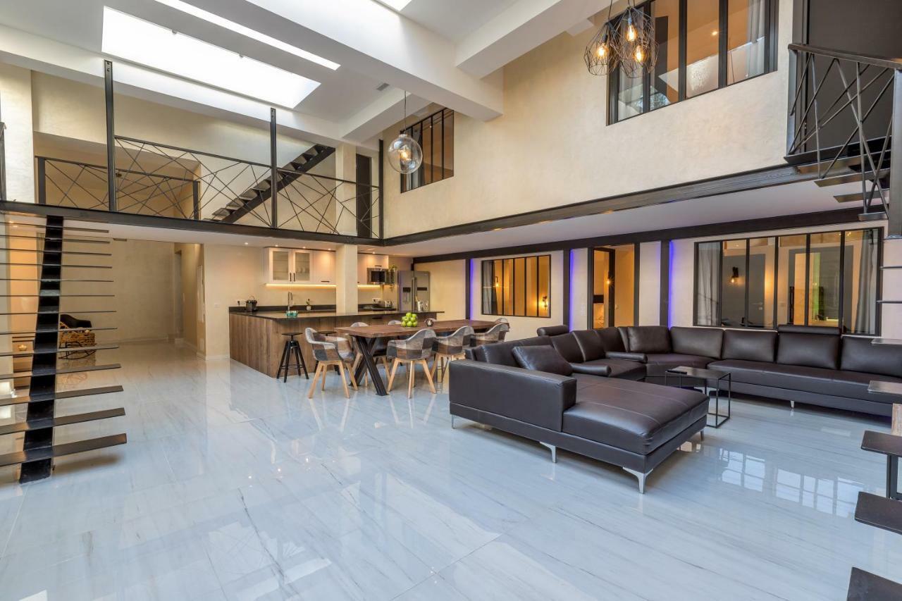 Residence Montaigne - Luxurious - 350M Palais - Lra Cannes Exterior photo